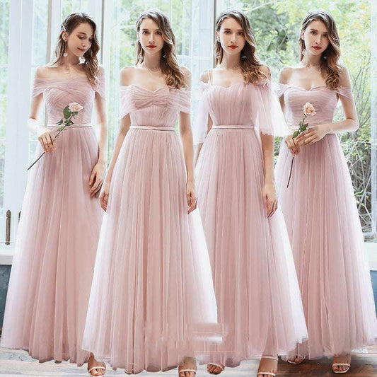 Autumn And Winter  Long Sister Group Wedding Performance - globaltradeleader