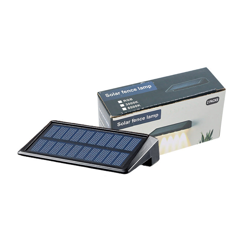 Solar Outdoor Automatic Induction Lamp - globaltradeleader