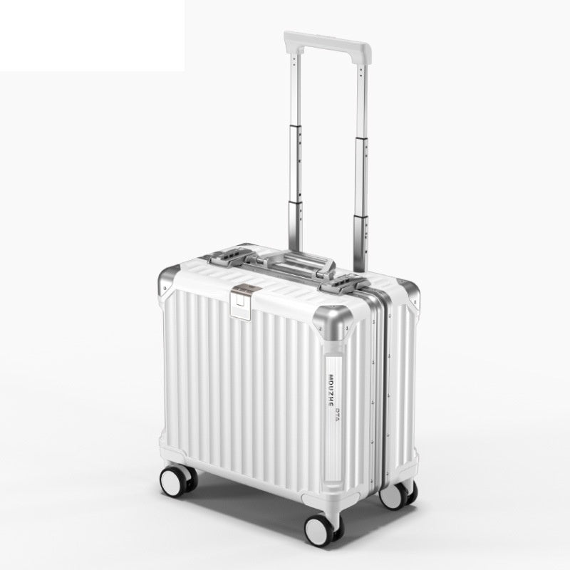 Lightweight Password Travel Trolley Small Boarding Bag - globaltradeleader
