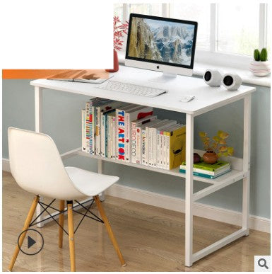 Home Laptop Desktop Computer Desk Writing Desk Simple Table - globaltradeleader