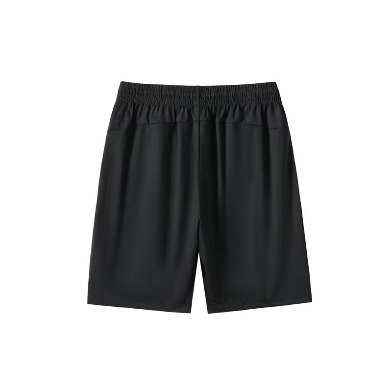 Men's Quick-drying Loose Nylon Ice Silk Plus Size Shorts - globaltradeleader