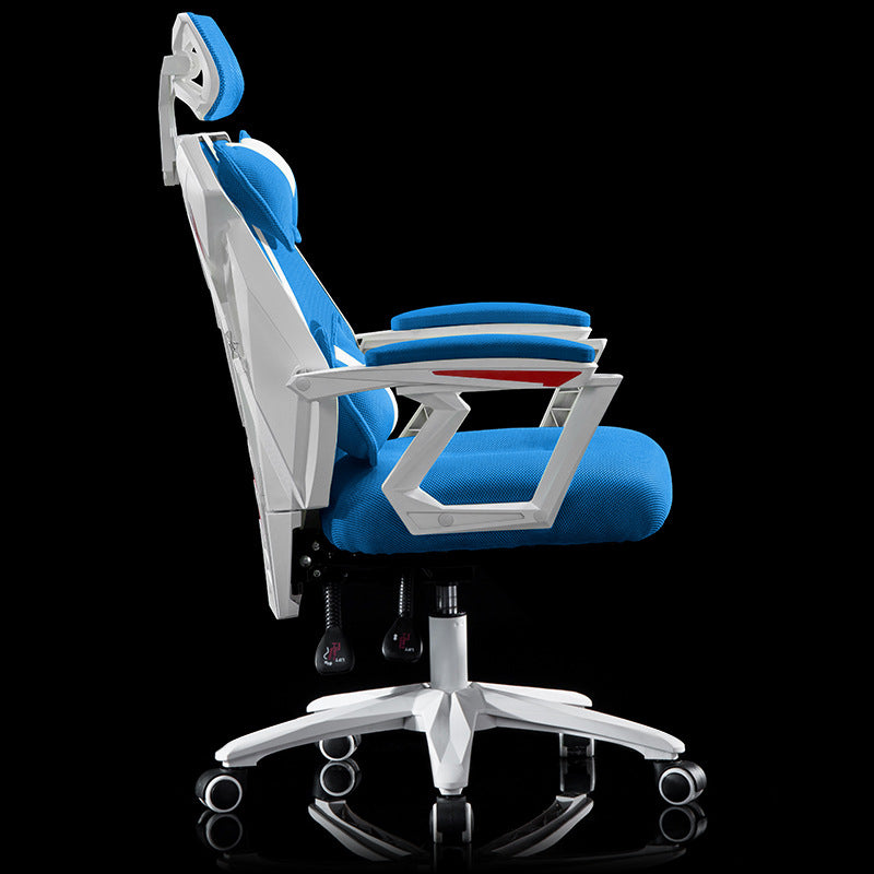 Simple And Creative Revolving Household Mesh Office Chair - globaltradeleader