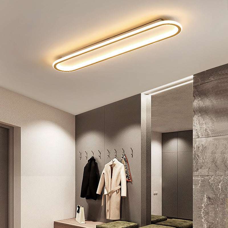 Balcony Rectangular Ceiling Lamp - globaltradeleader
