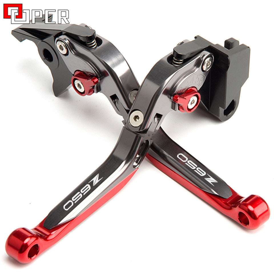 Suitable For Kawasaki Kawasaki Z900 Retractable Folding Brake Lever Horn Clutch Lever