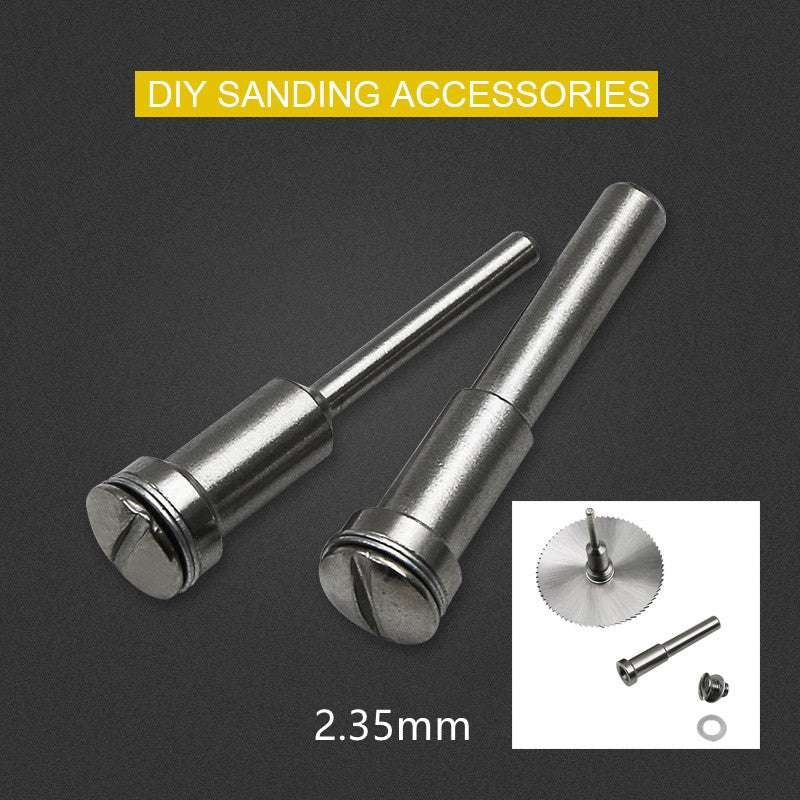 DIY Grinding Accessories Engraving Wheel Cutting Disc Electric Grinder Accessories