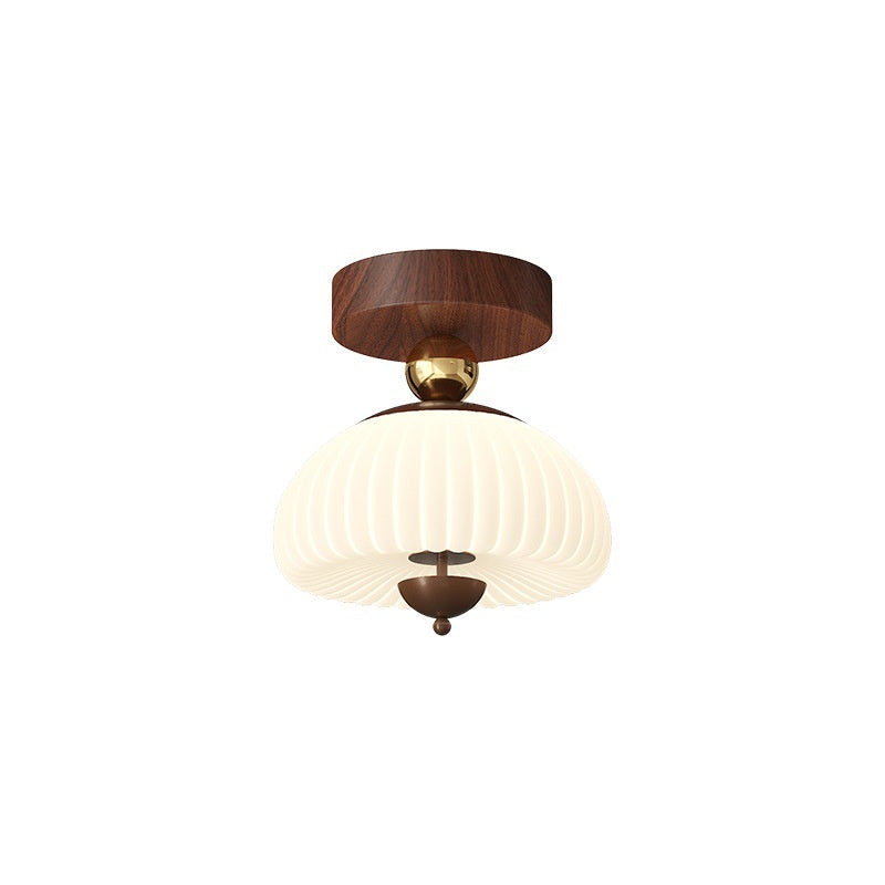 Antique Glass Ceiling Lamp - globaltradeleader