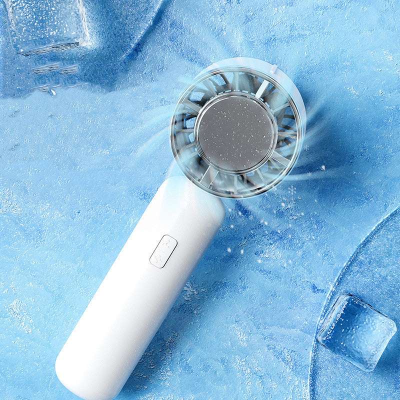 USB Charging Foldable Desktop Small Fan - globaltradeleader