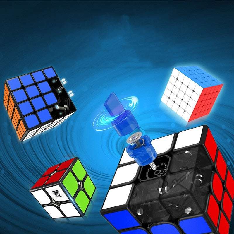 Decompression Puzzle Cube Toy - globaltradeleader
