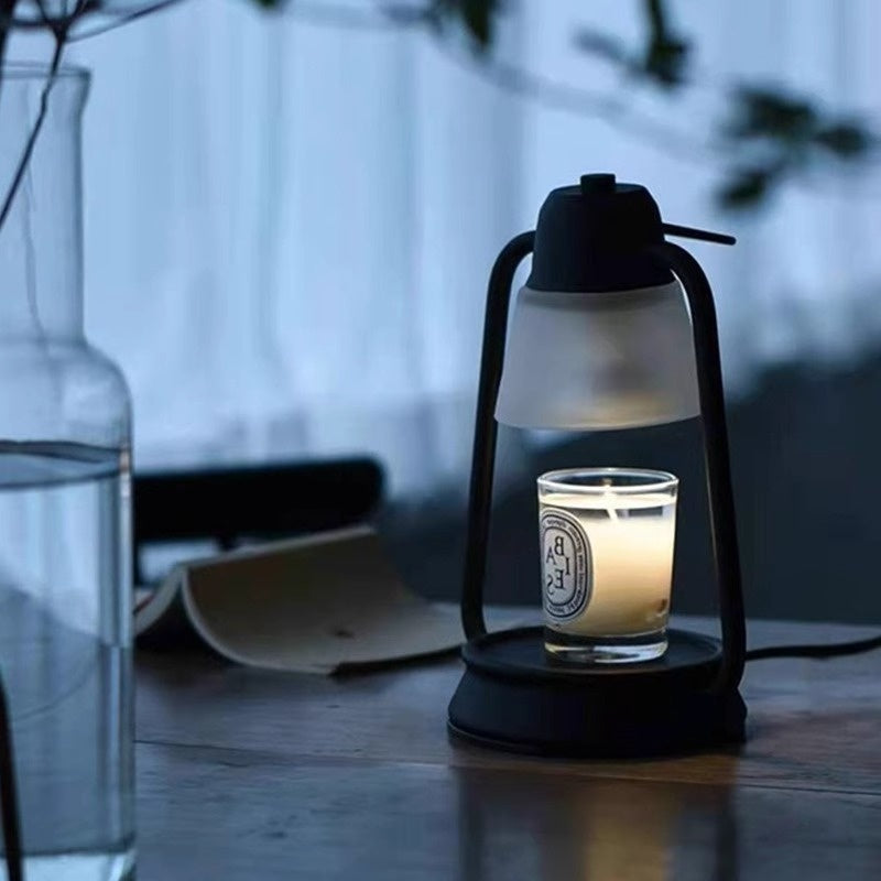 Creative Simple Retro Fragrance Lamp Diffuse Bedroom Decoration - globaltradeleader