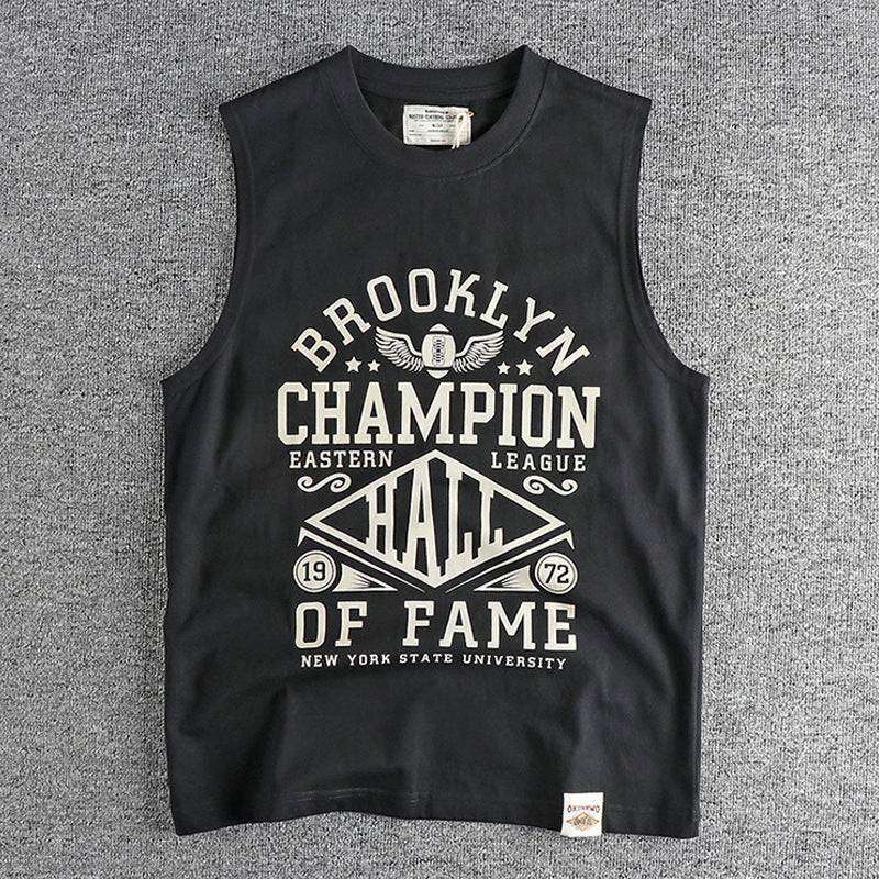 Men's Creative 3D Digital Printing Vest - globaltradeleader