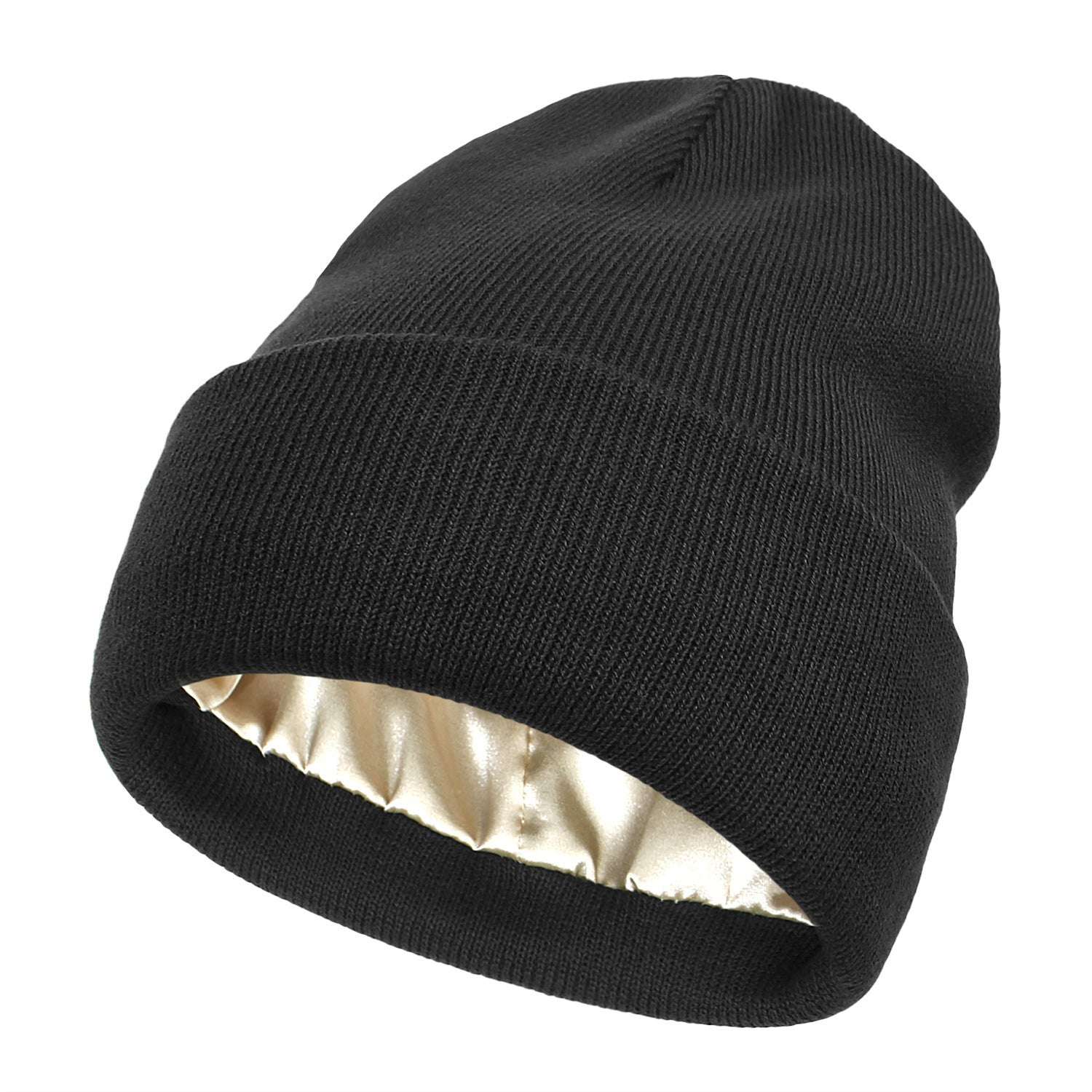 Fashionable Warm Knitted Wool Hat - globaltradeleader