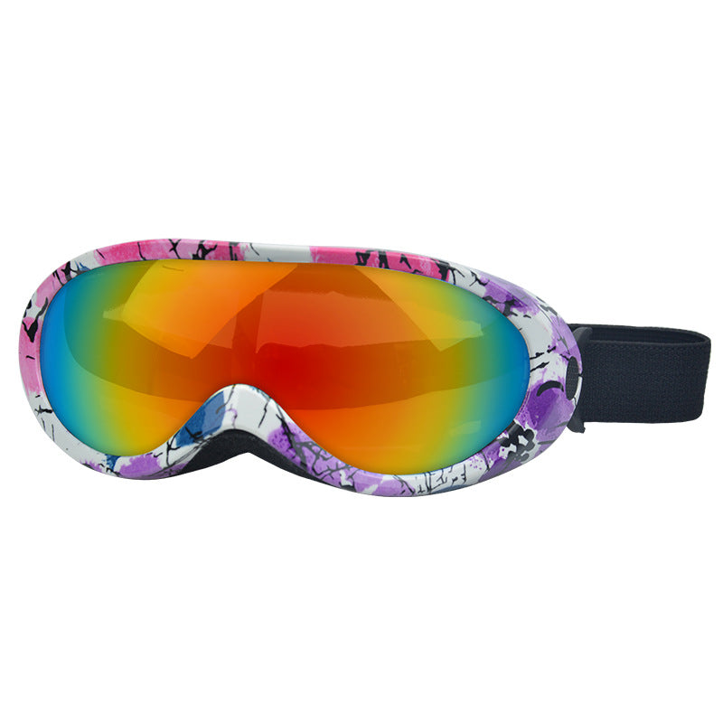 Sand-proof Mountaineering Goggles And Ski Equipment