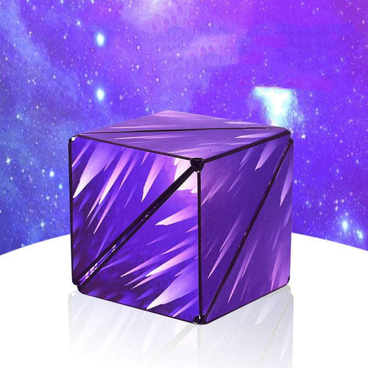 3d Geometric Magnetic Cube Three-dimensional Variety Educational Toys - globaltradeleader