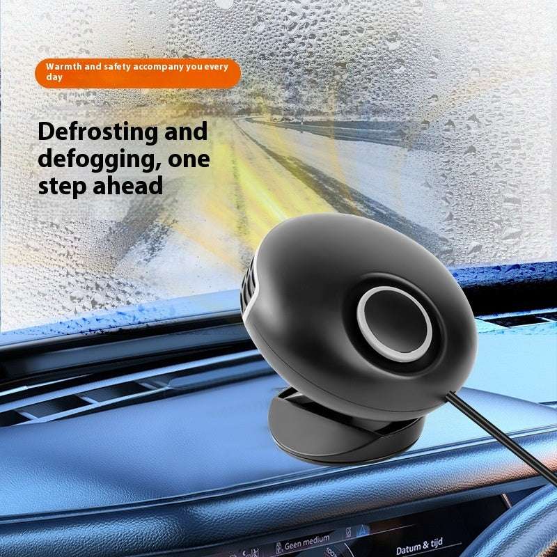 Warm Air Blower 12v Car Interior Rapid Heating - globaltradeleader