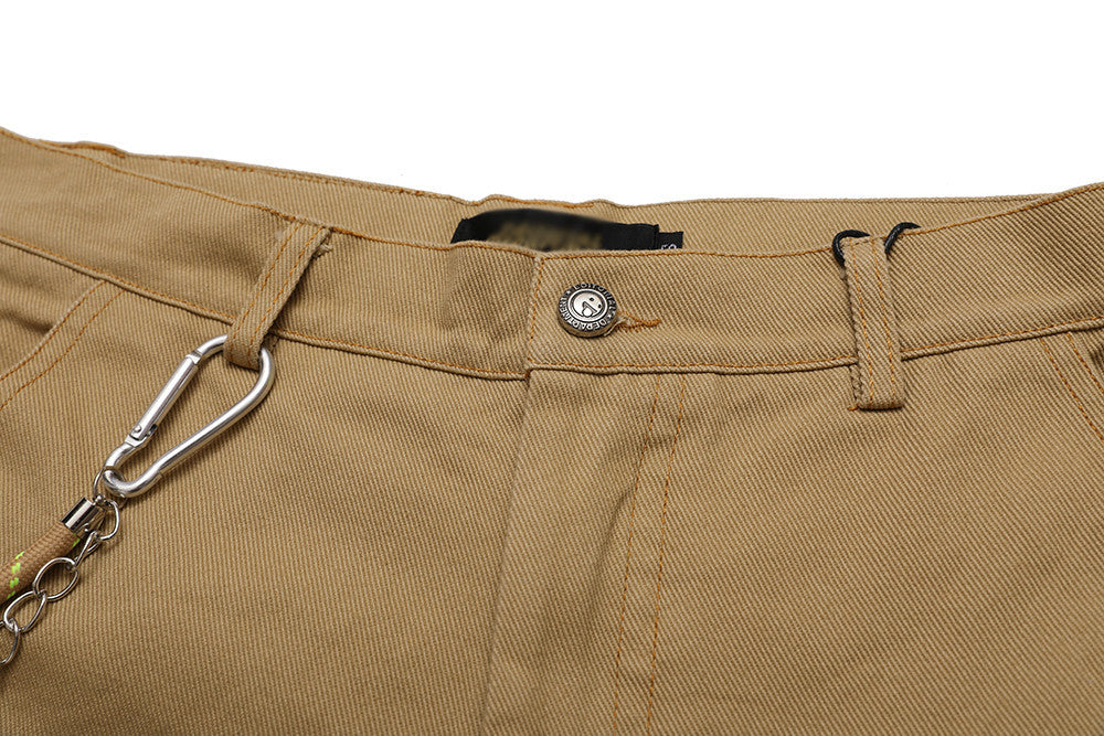 Men's Casual American Cargo Pants