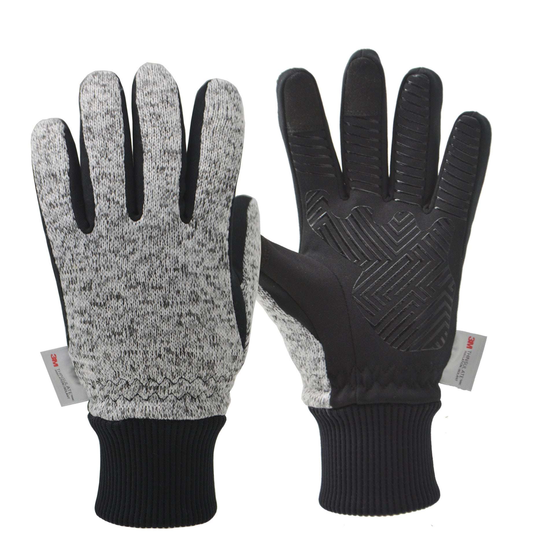 Warm And Cold Resistant Touch Screen Full-length Cycling Gloves In Winter - globaltradeleader