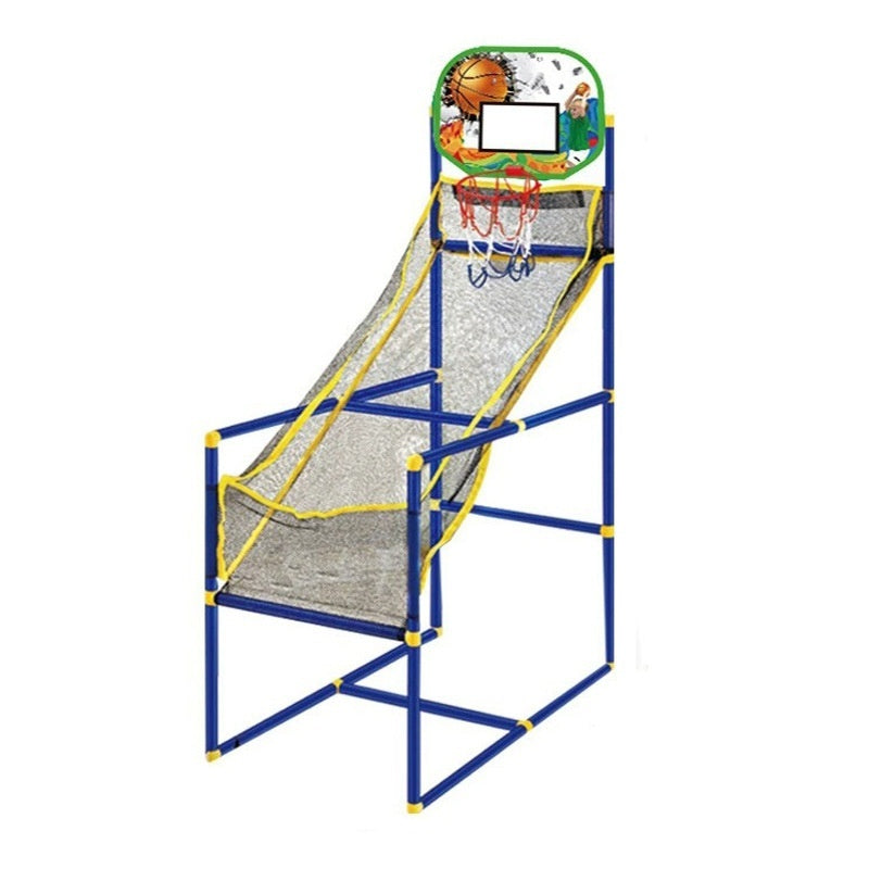 Men's Basketball Stand-frame Detachable Game Sports Toy - globaltradeleader