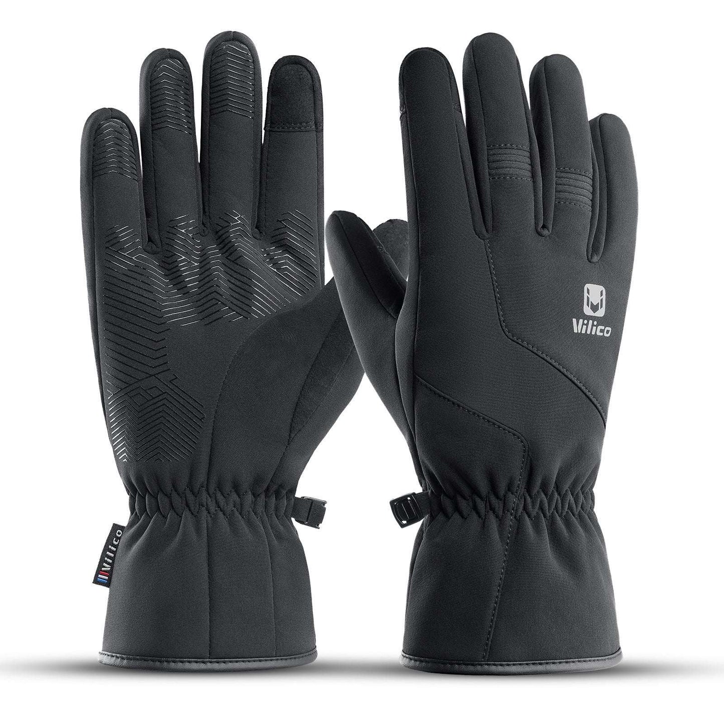 Outdoor Winter Warm Gloves Waterproof Windproof Touch Screen - globaltradeleader