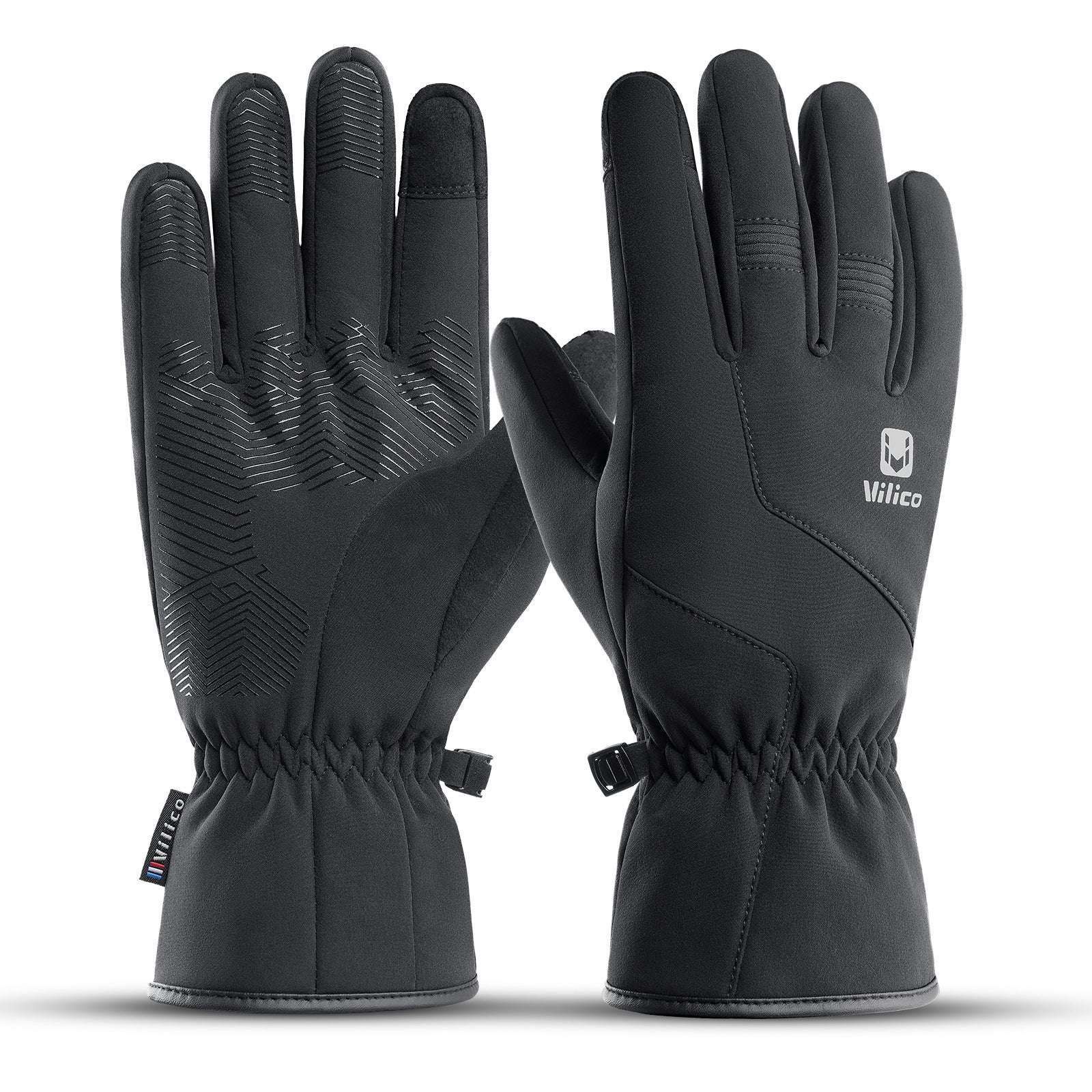 Outdoor Winter Warm Gloves Waterproof Windproof Touch Screen - globaltradeleader