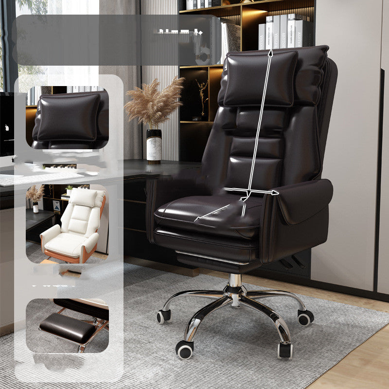 Comfortable Home Lift Swivel Chair Computer Chair - globaltradeleader