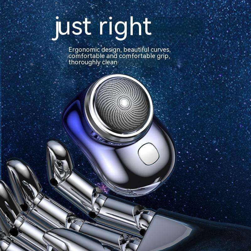 Rechargeable Portable Travel Car Mini Shaver