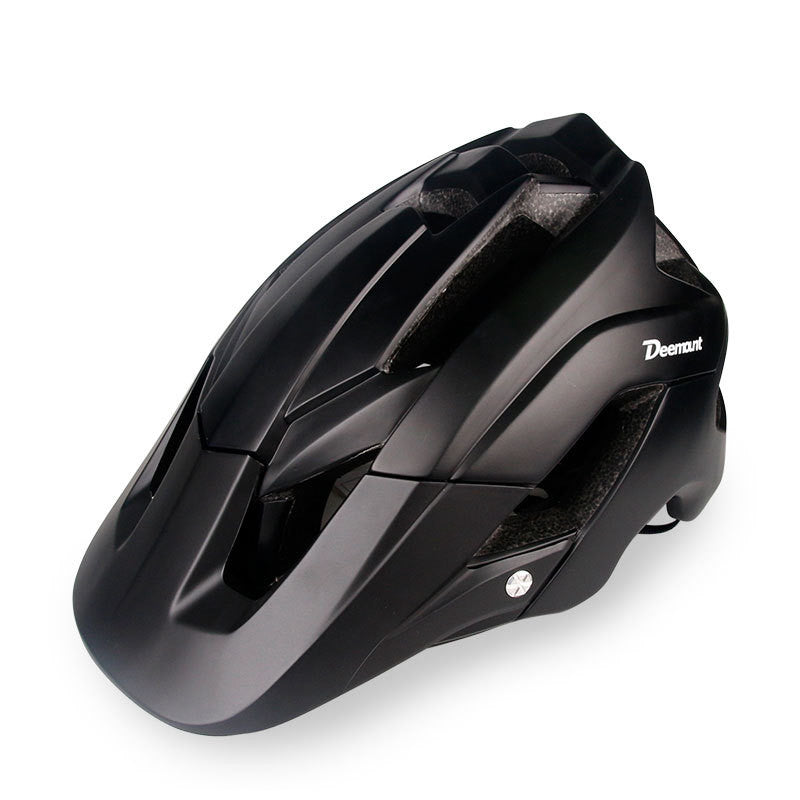 Deemount bicycle helmet