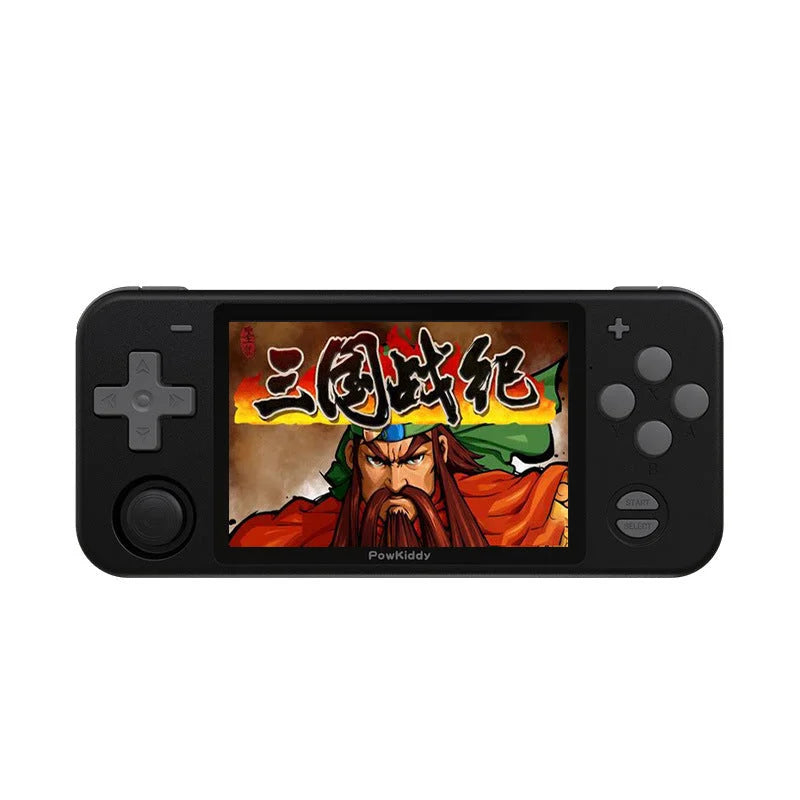 2022 New Generation RGB10MAX Open Source Handheld 5.1-inch Full-fit Ips Large-screen High-definition Game Console Retro Pocket - globaltradeleader