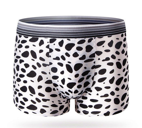 New Men's Fashionable Cartoon Underwear