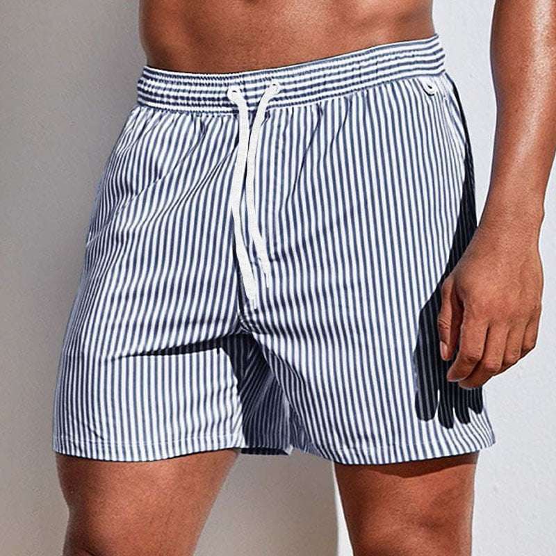 Shorts Swimming Shorts Trunks Summer Beach Pants - globaltradeleader
