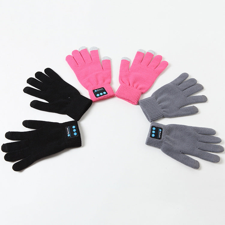 Bluetooth Gloves - globaltradeleader