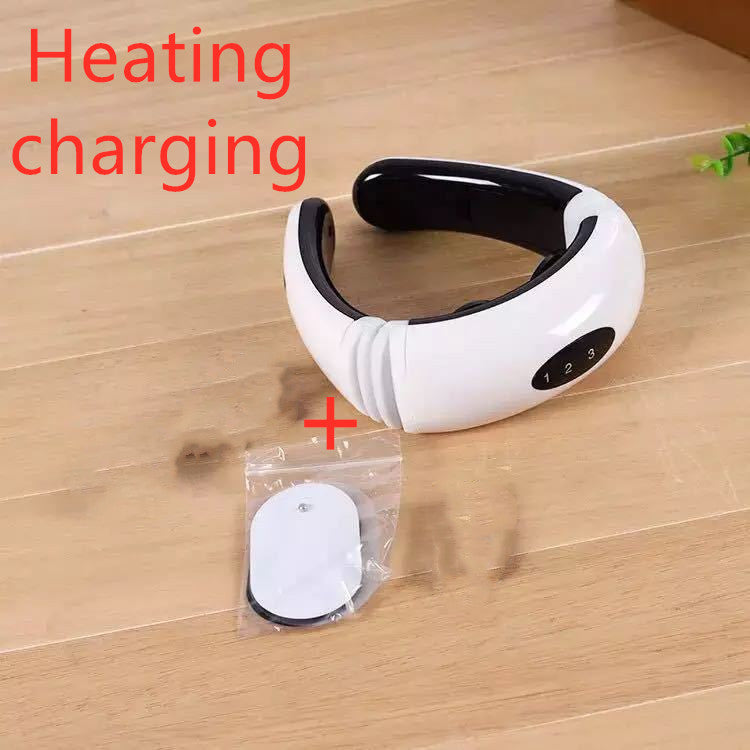 Multifunctional Shoulder And Neck Massager - globaltradeleader