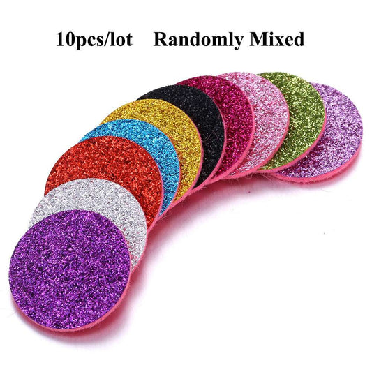 Colored Car Vent Clip Aroma Diffuser Pad