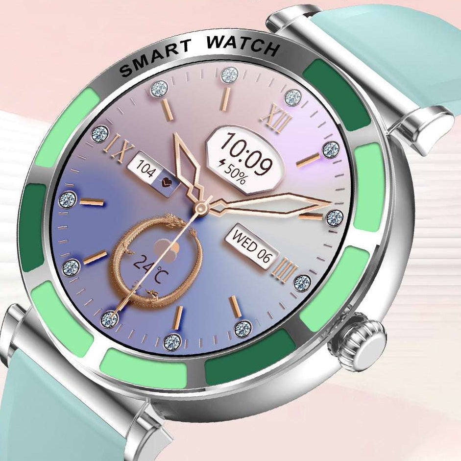 H20 Smart Watch Women's HD Bluetooth Calling