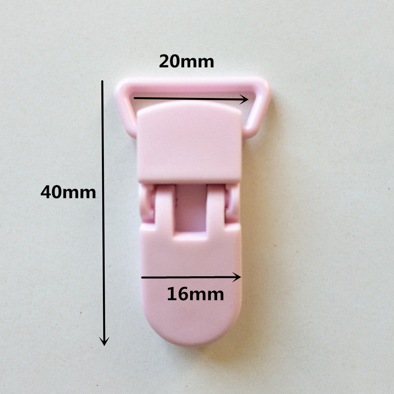 20mm Multifunctional Duckbill Universal Clip
