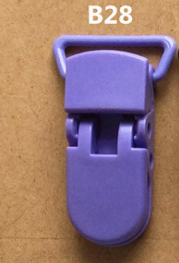 20mm Multifunctional Duckbill Universal Clip