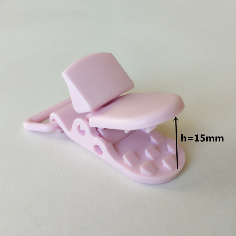 20mm Multifunctional Duckbill Universal Clip