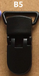 20mm Multifunctional Duckbill Universal Clip