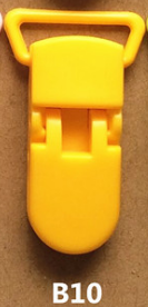 20mm Multifunctional Duckbill Universal Clip