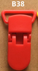 20mm Multifunctional Duckbill Universal Clip