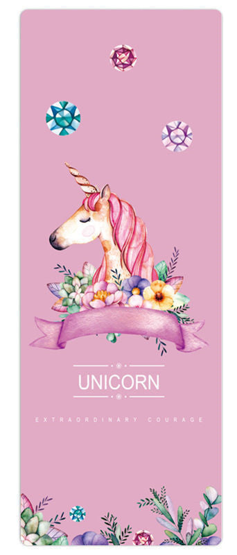 Non-slip yoga mat - globaltradeleader