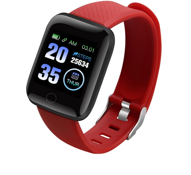 Blood Pressure Monitoring Sports Bracelet - globaltradeleader