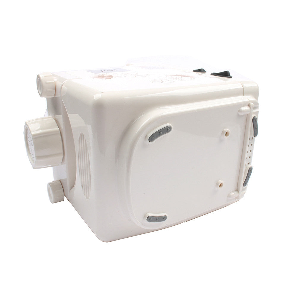 Noodle Maker Automatic Electric Pasta Making Machine Spaghet - globaltradeleader