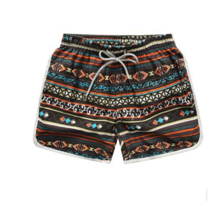 Summer beach pants casual shorts - globaltradeleader