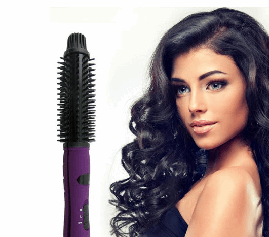 Hair curling stick dual-purpose hair straightener