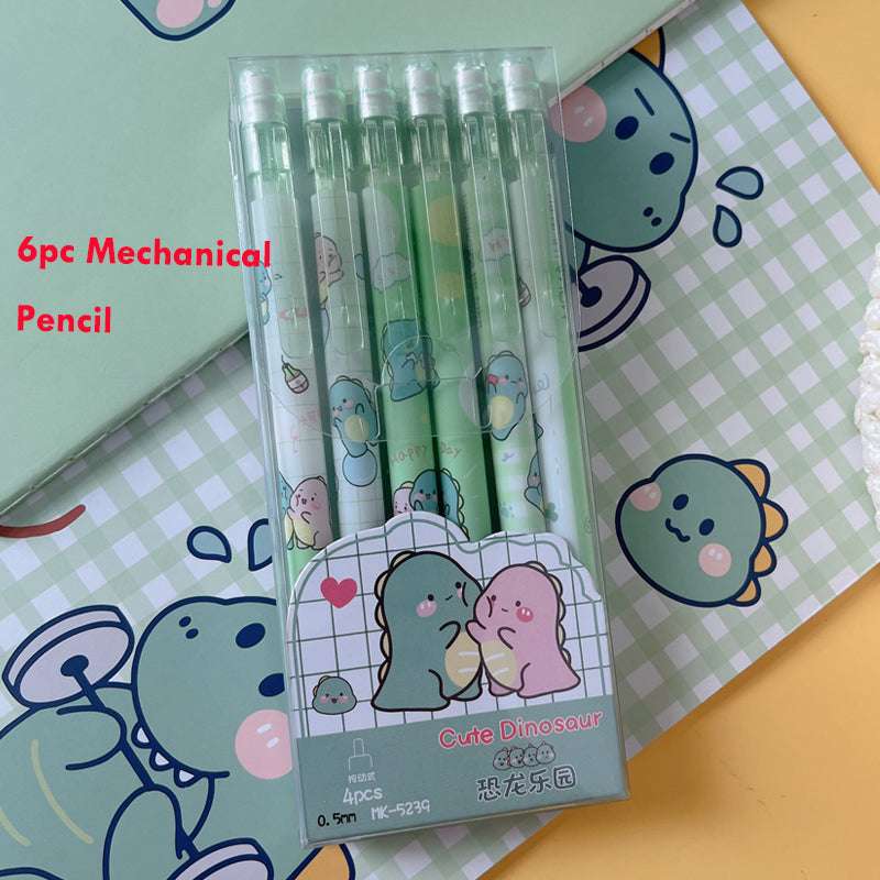 Cute And Creative Student Mechanical Pencil Box
