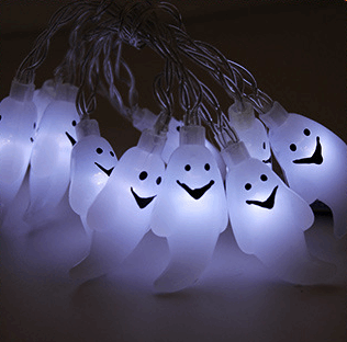 Halloween Decoration Pumpkin Light LED String Lights Lantern