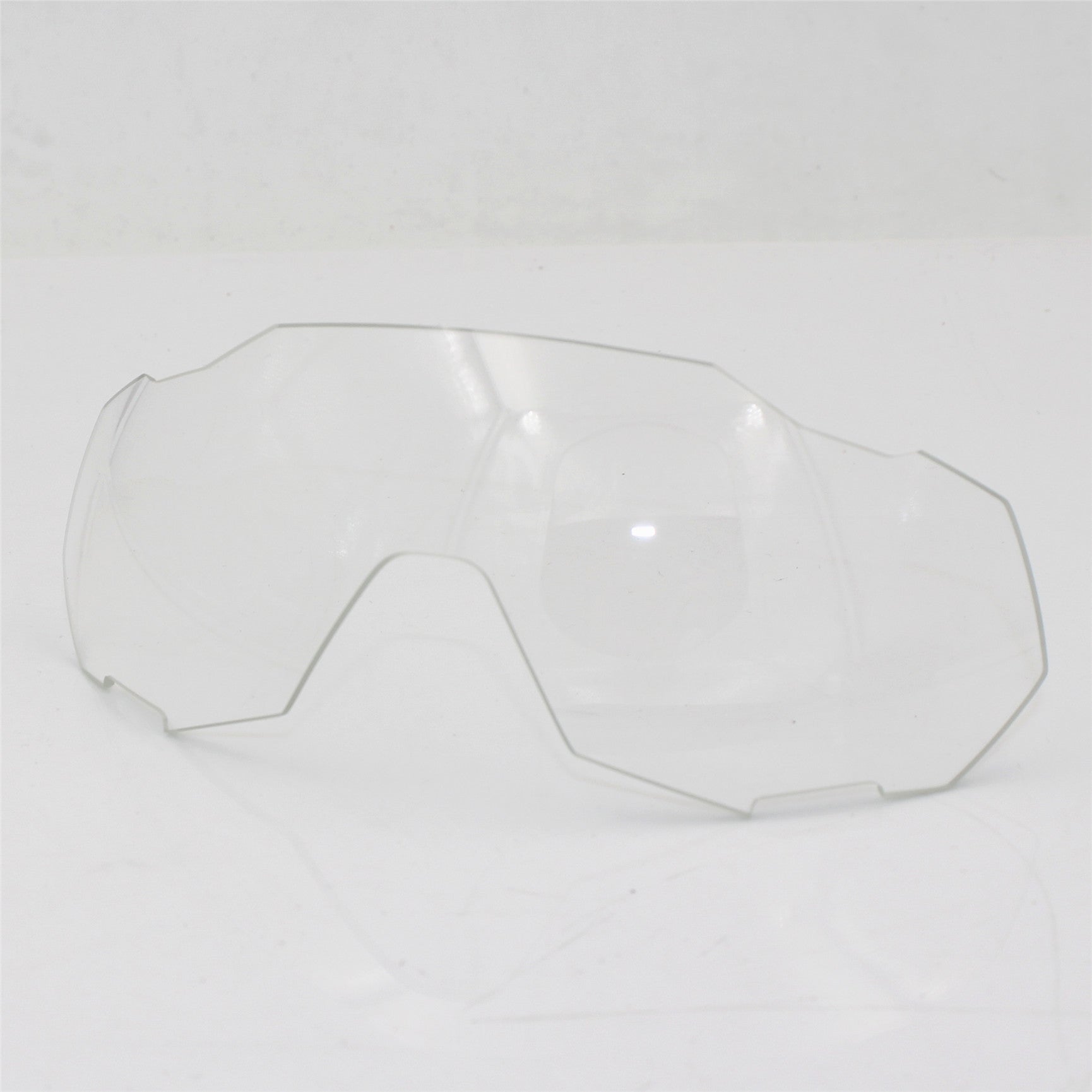 Bicycle riding glasses