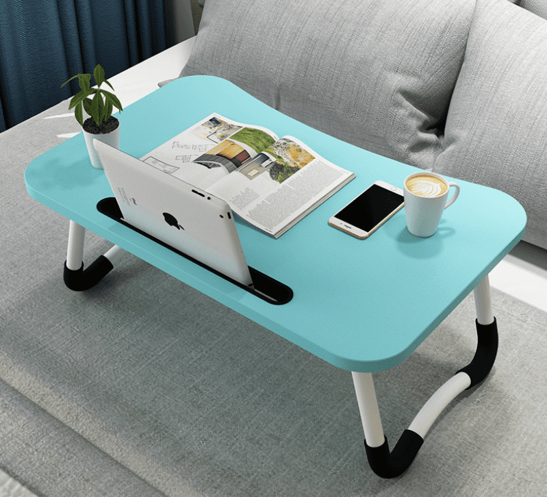 Notebook folding computer table - globaltradeleader