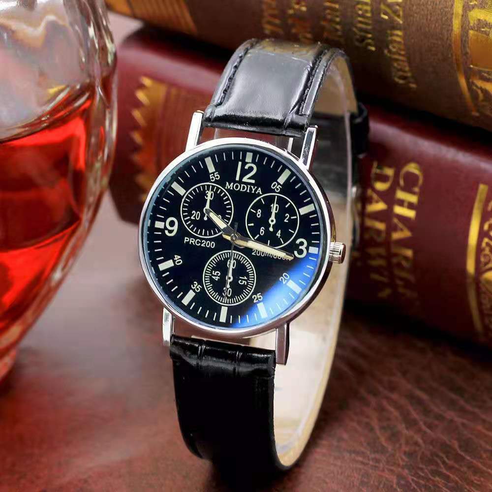 Quartz Watch Automatic Movement Hollow - globaltradeleader