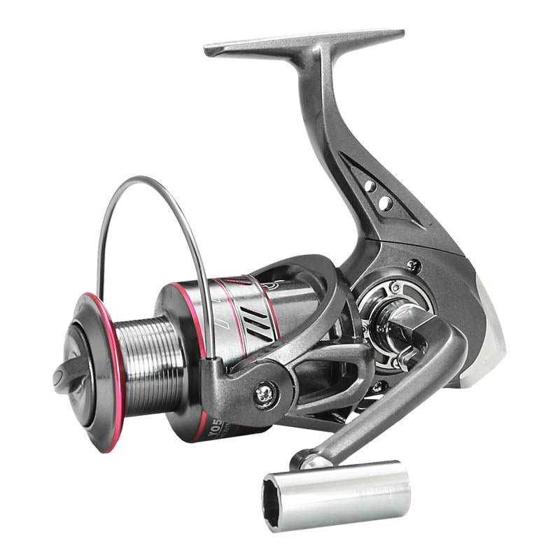 Full metal fishing reel